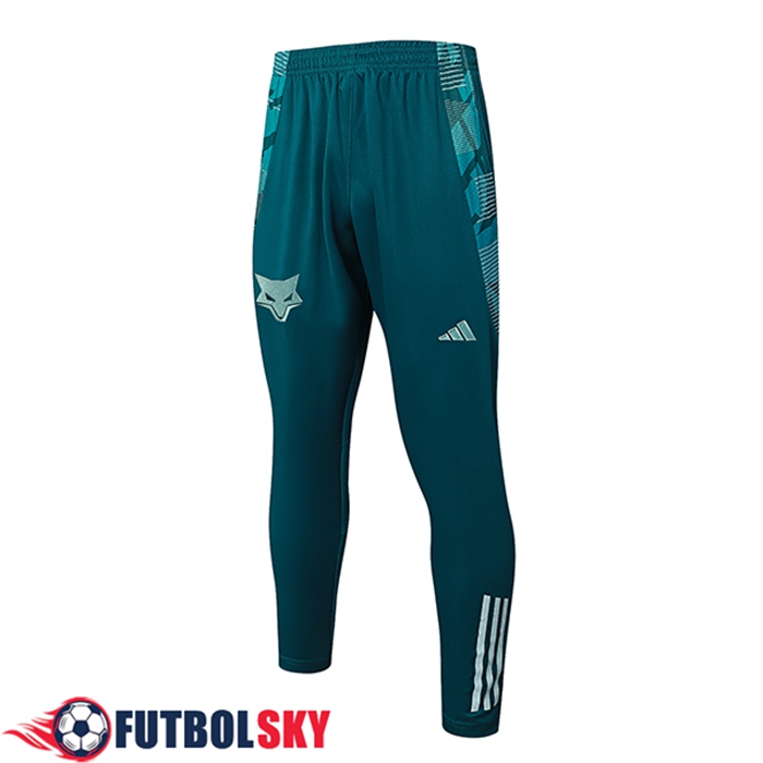 Pantalon Entrenamiento Cruzeiro Verde 2025/2026