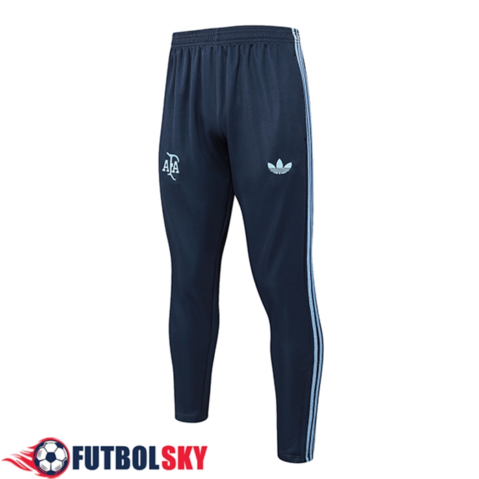 Pantalon Entrenamiento Argentina Azul marino 2025/2026