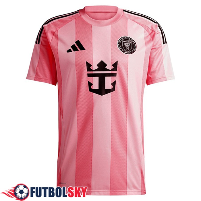 Nueva Camisetas De Futbol Inter Miami CF Primera 2025/2026