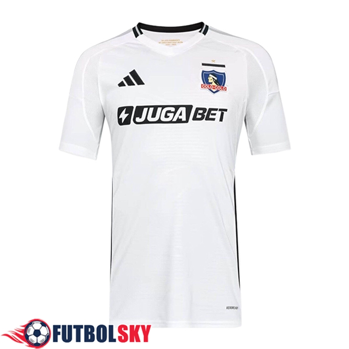 Nueva Camisetas De Futbol Colo-Colo Primera 2025/2026