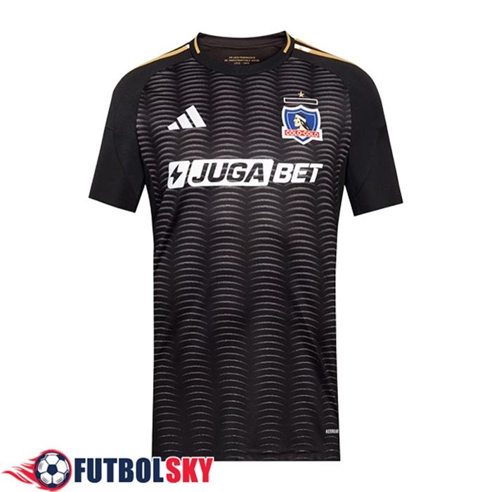 Nueva Camisetas De Futbol Colo-Colo Segunda 2025/2026