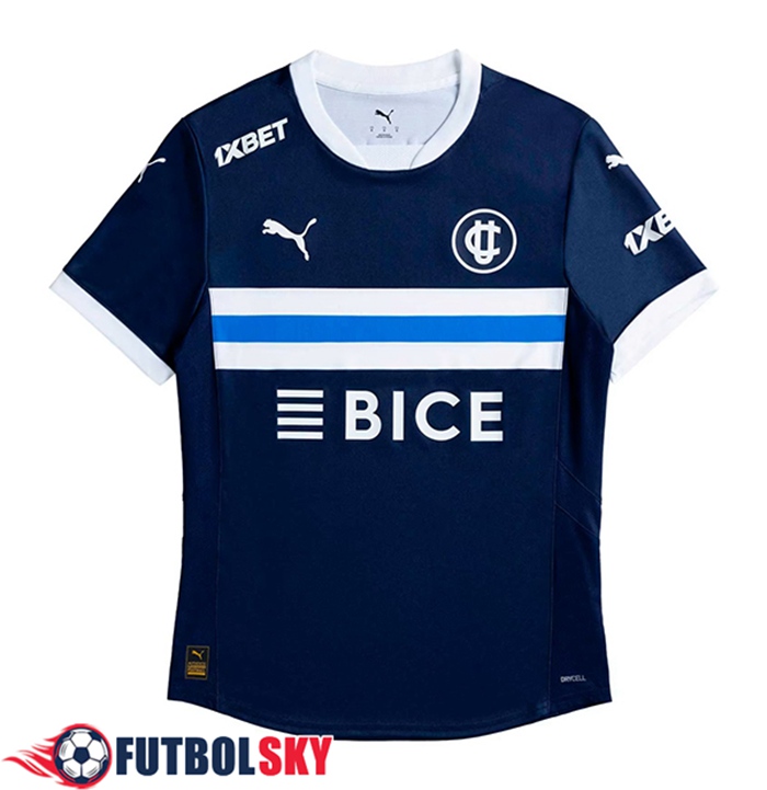Nueva Camisetas De Futbol Deportivo Universidad Catolica Segunda 2025/2026