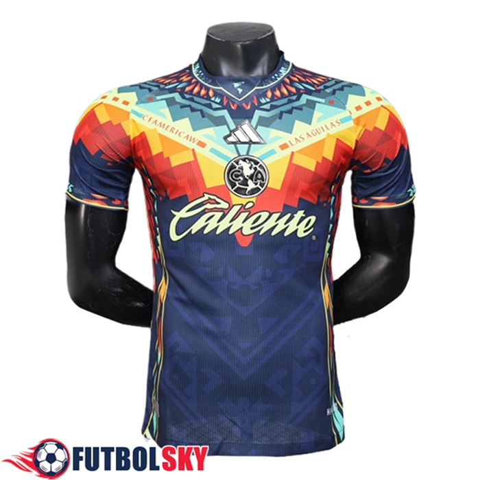Camisetas De Futbol Club America Special Edition Azul marino 2025/2026