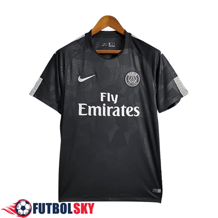 Camisetas De Futbol Francia Retro Tercera 2017/2018