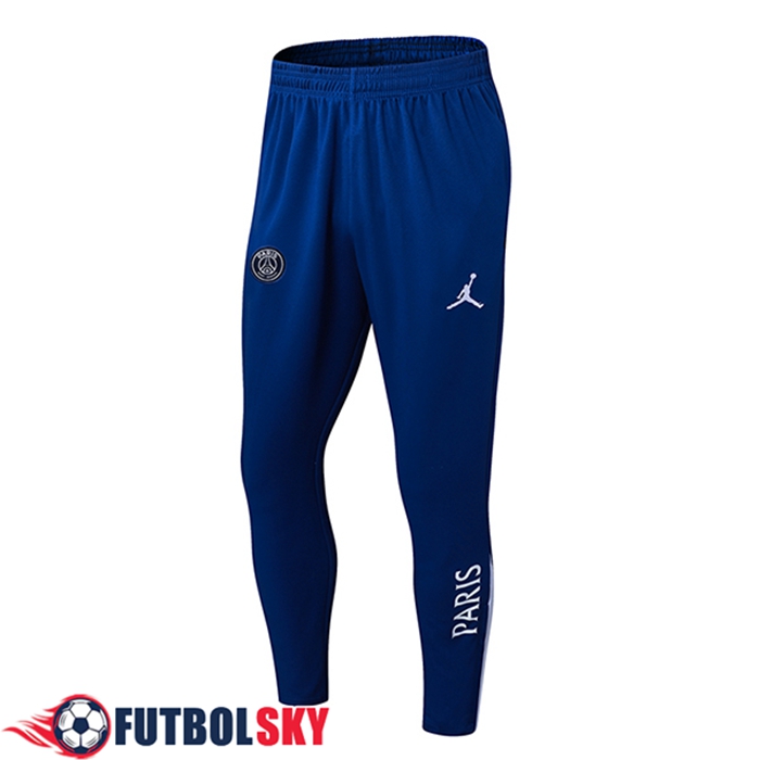 Pantalon Entrenamiento PSG Azul 2025/2026