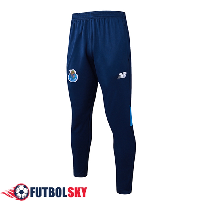 Pantalon Entrenamiento FC Porto azul real 2025/2026