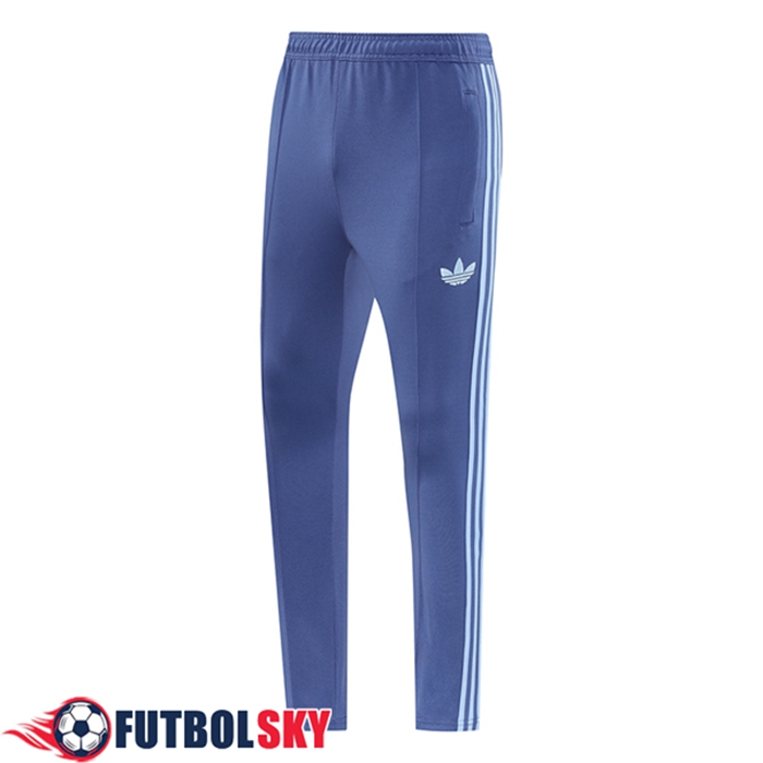 Pantalon Entrenamiento Argentina Azul 2025/2026