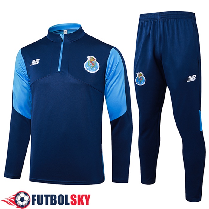 Chandal Equipos De Futbol FC Porto azul real 2025/2026