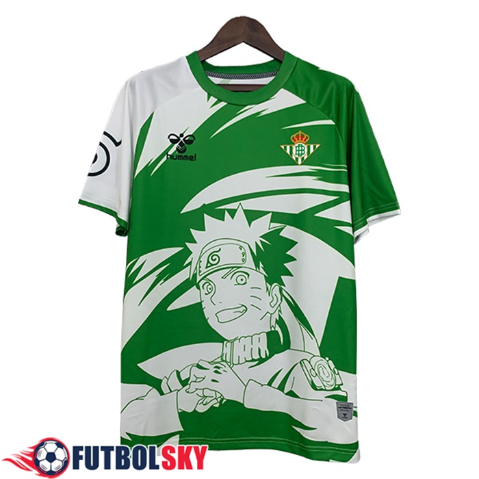 Camisetas De Futbol Real Betis Special Edition Verde 2025/2026