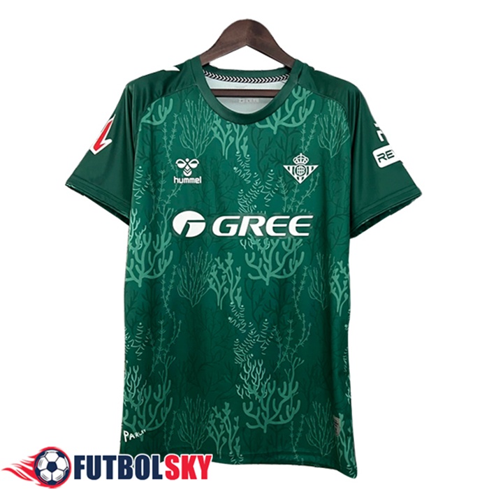 Camisetas De Futbol Real Betis Special Edition Verde 2025/2026