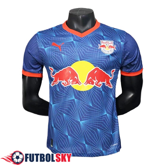 Camisetas De Futbol New York Red Bulls Tercera 2025/2026
