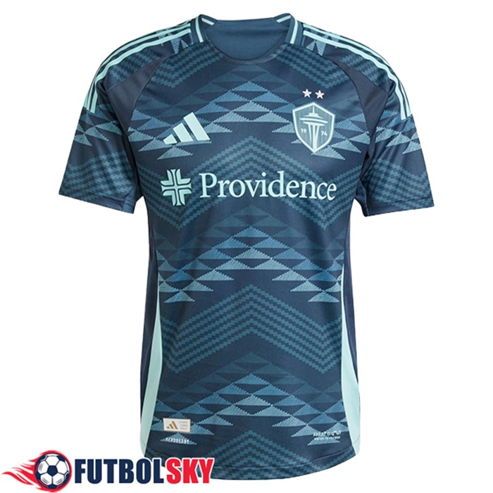 Nueva Camisetas De Futbol Seattle Sounders Segunda 2025/2026