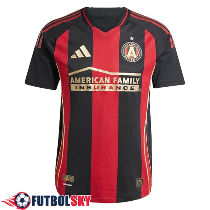 Nueva Camisetas De Futbol Atlanta United FC Primera 2025/2026