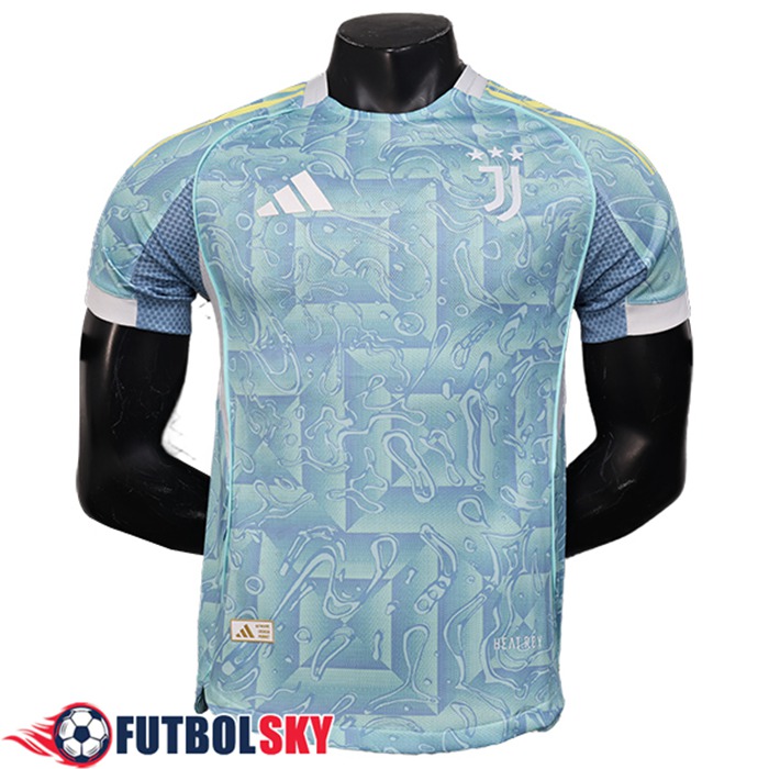 Camisetas De Futbol Juventus Segunda 2025/2026
