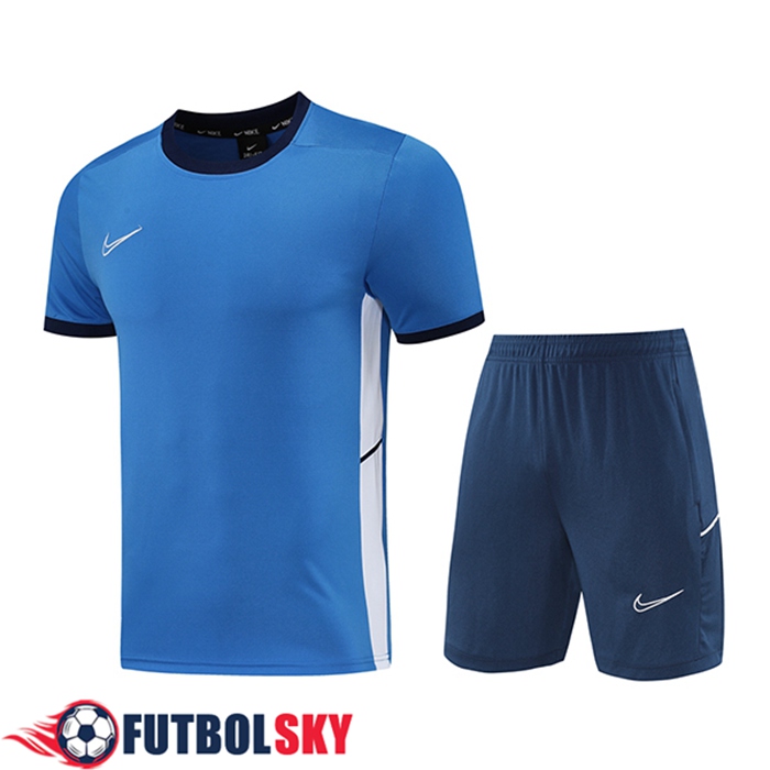 Camiseta Entrenamiento Nike Azul 2025/2026