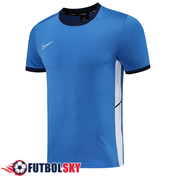 Camiseta Entrenamiento Nike Azul 2025/2026