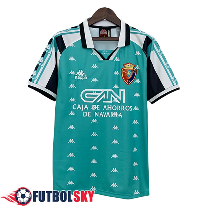 Camisetas De Futbol Osasuna Retro Segunda 1995/1997