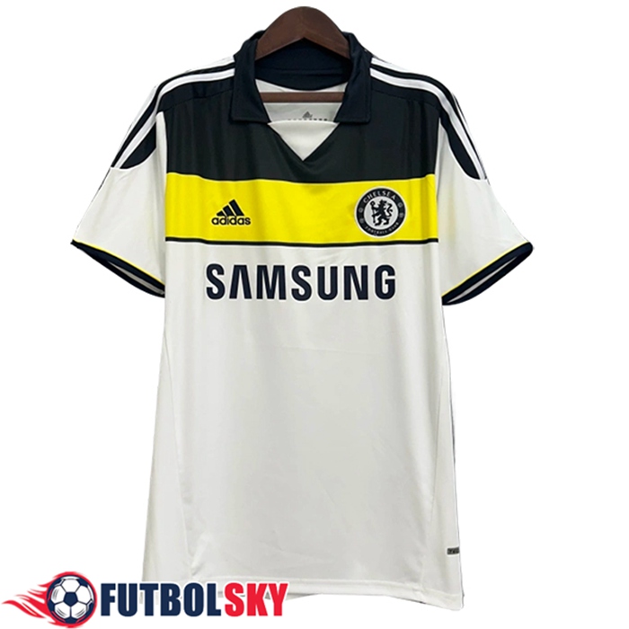 Camisetas De Futbol Chelsea Retro Segunda 2011/2012