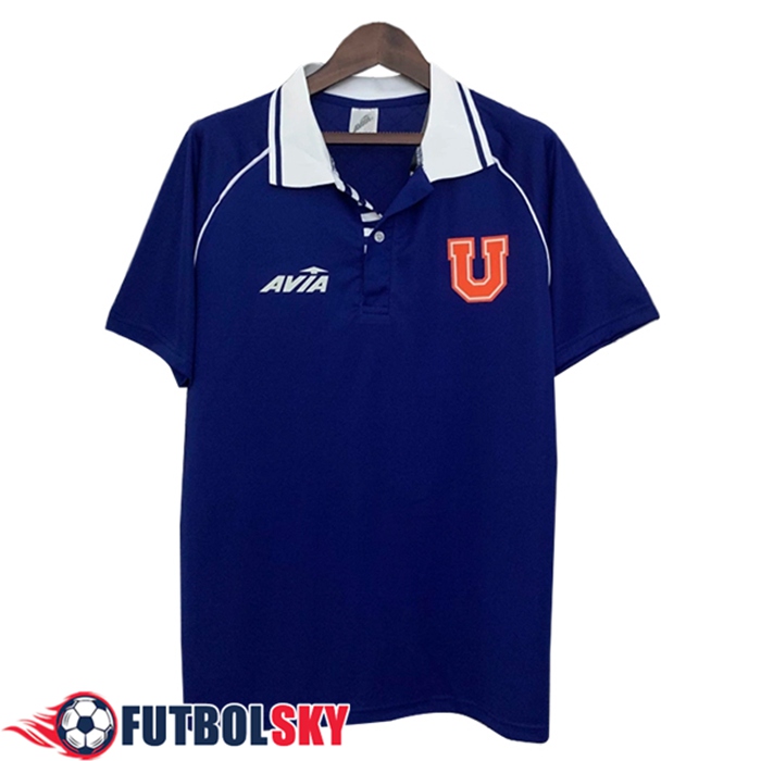 Camisetas De Futbol Universidad De Chile Retro Primera 1993