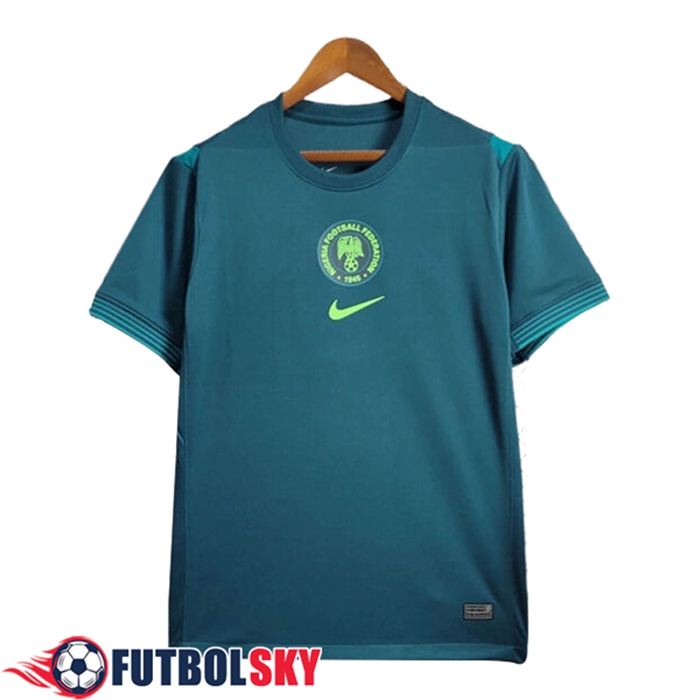 Camiseta Equipo Nacional Nigeria Segunda 2025/2026