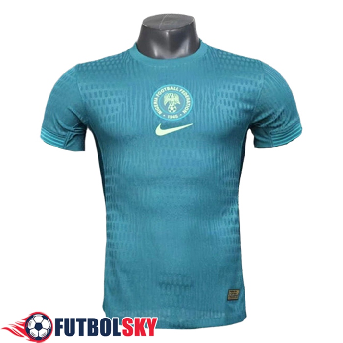 Camiseta Equipo Nacional Nigeria Special Edition Verde 2025/2026