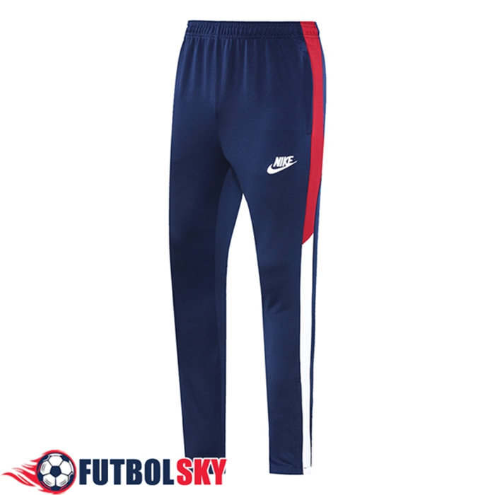 Pantalon Entrenamiento Nike Azul/Rojo/Blanco 2025/2026