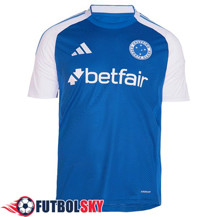 Nueva Camisetas De Futbol Cruzeiro Primera 2025/2026