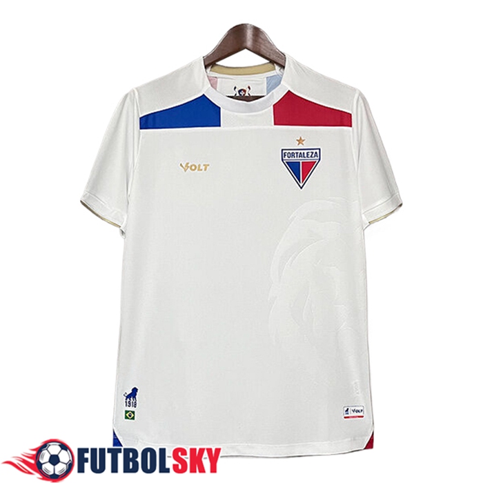 Nueva Camisetas De Futbol Fortaleza Segunda 2025/2026