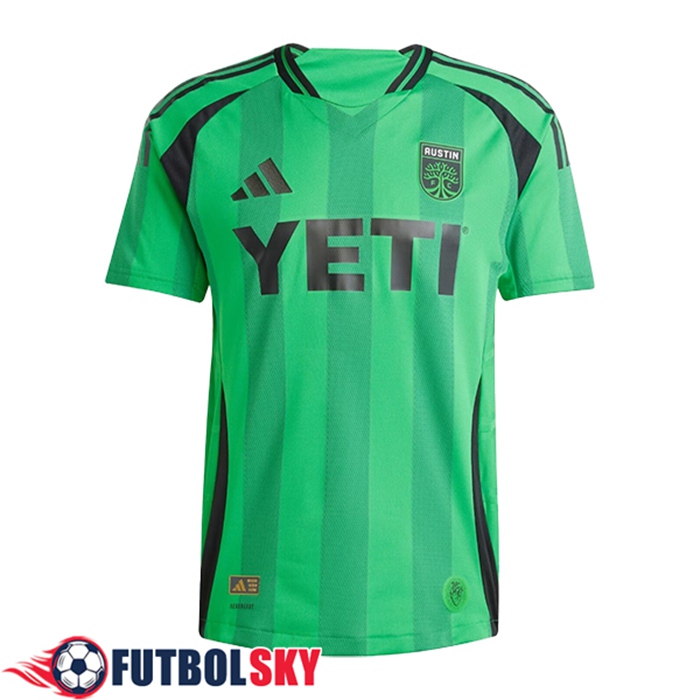 Nueva Camisetas De Futbol Austin FC Primera 2025/2026
