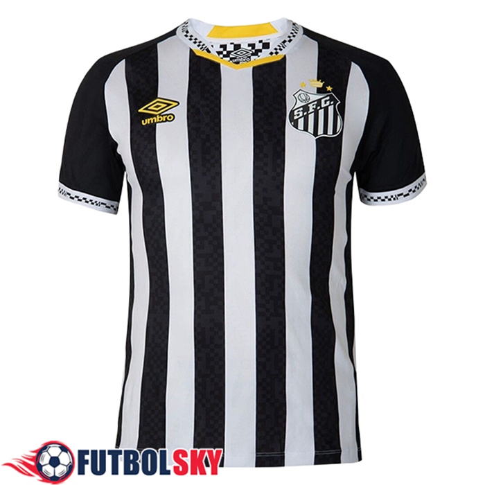 Nueva Camisetas De Futbol Santos FC Segunda 2025/2026