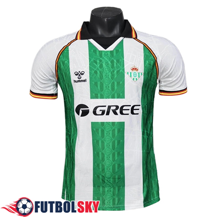 Camisetas De Futbol Real Betis Special Edition Verde 2025/2026
