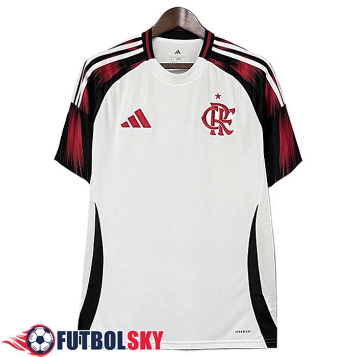 Nueva Camisetas De Futbol Flamengo Segunda 2025/2026