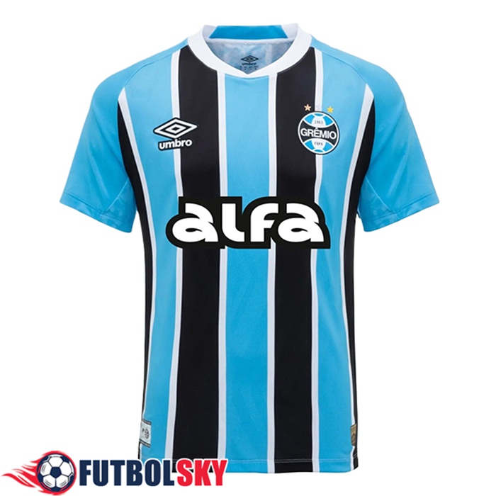 Nueva Camisetas De Futbol Gremio Primera 2025/2026