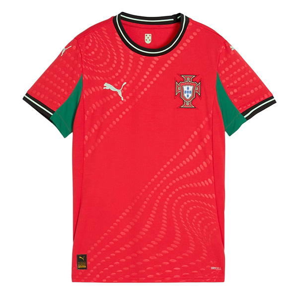 Nueva Camisetas De Futbol Portugal Mujer Primera 2025/2026