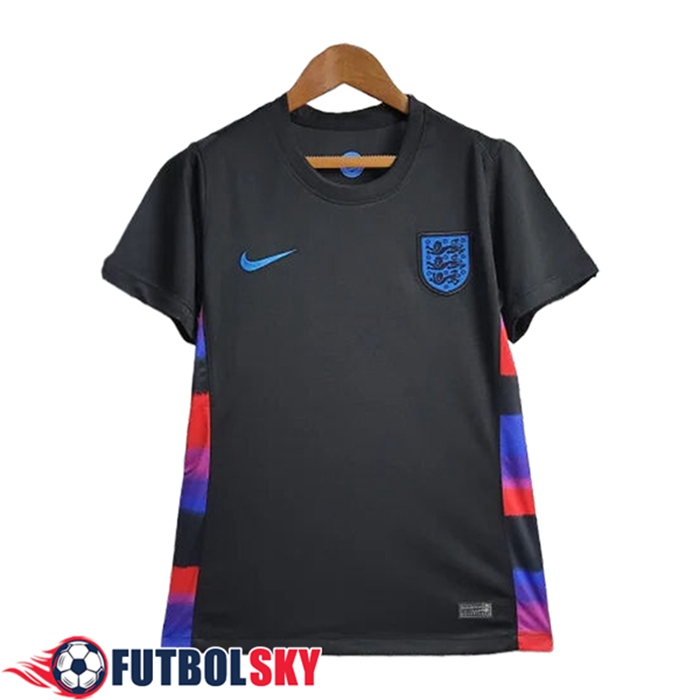 Nueva Camisetas De Futbol Inglaterra Mujer Special Edition Negro 2025/2026