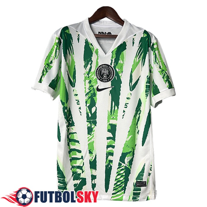 Camiseta Equipo Nacional Nigeria Primera 2025/2026