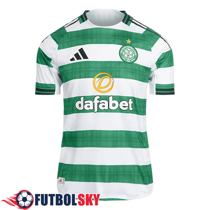 Nueva Camisetas De Futbol Celtic FC Primera 2025/2026