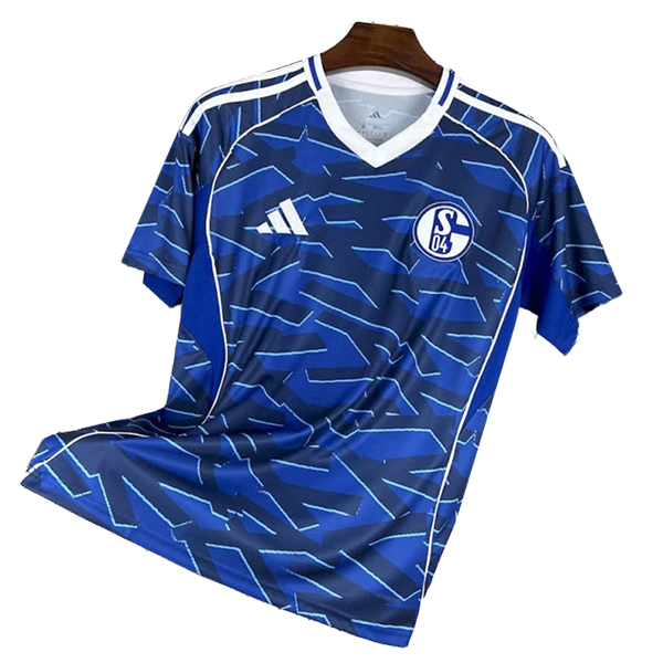 Camisetas De Futbol Schalke 04 Primera 2025/2026
