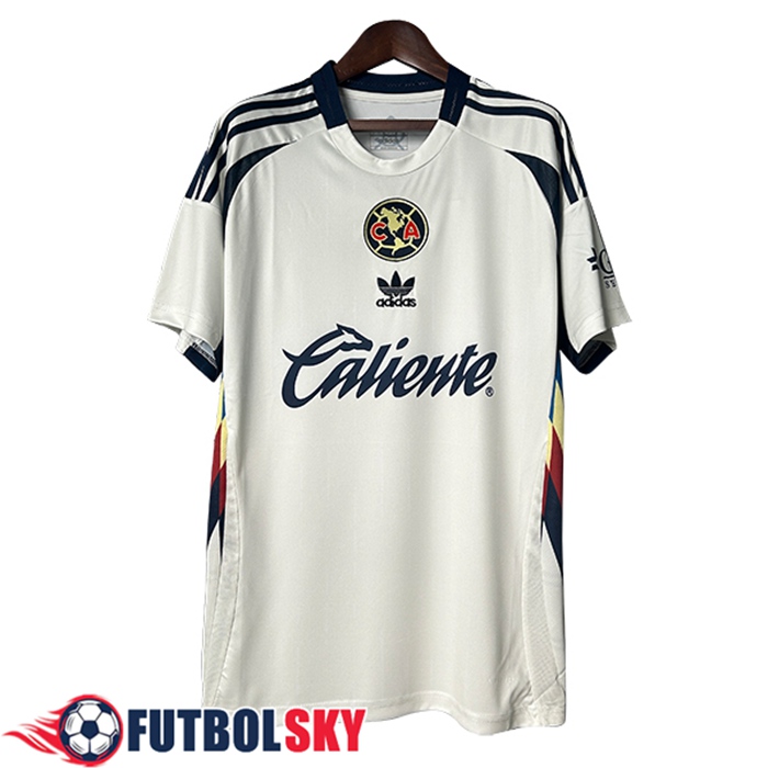 Camisetas De Futbol Club America Special Edition Blanco 2025/2026