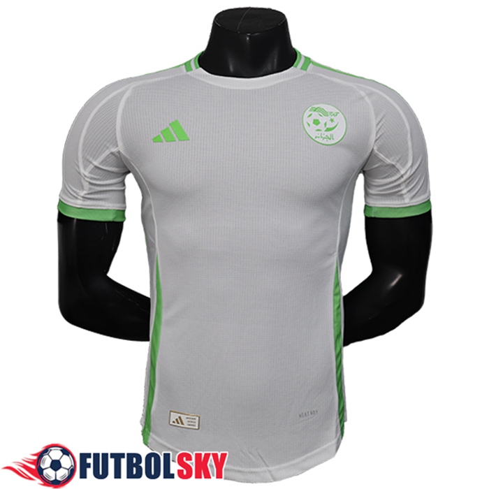 Camiseta Equipo Nacional Argelia Special Edition Blanco 2025/2026
