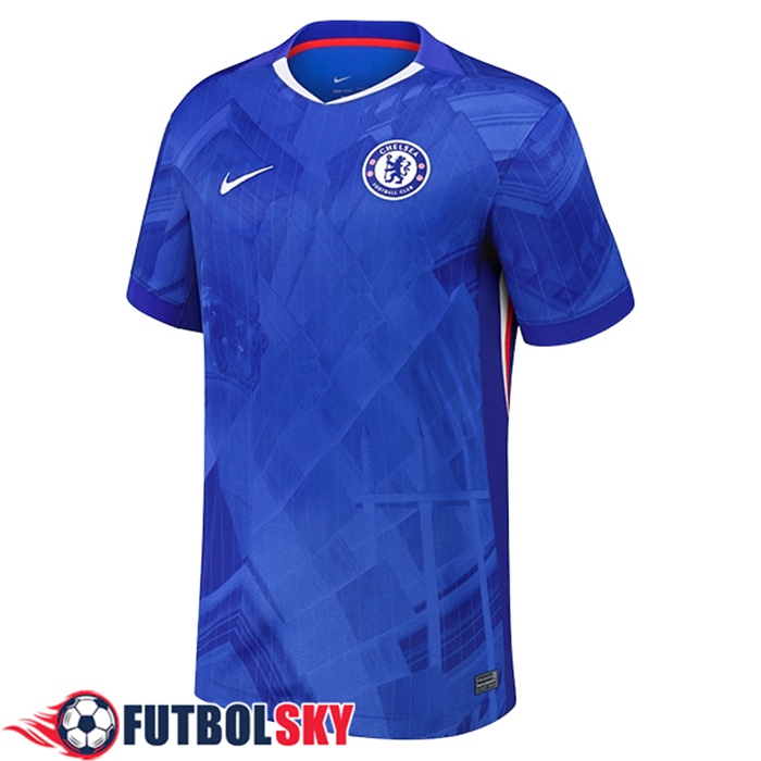 Nueva Camisetas De Futbol Chelsea Primera 2025/2026
