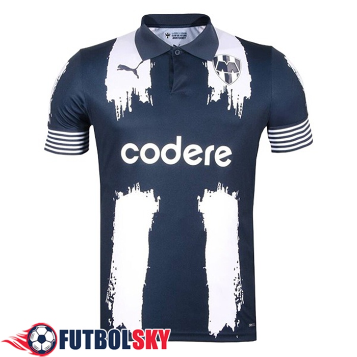 Camisetas De Futbol Monterrey Club World Cup Primera 2025/2026