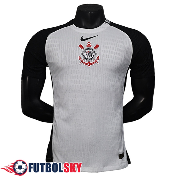 Nueva Camisetas De Futbol Corinthians Primera 2025/2026