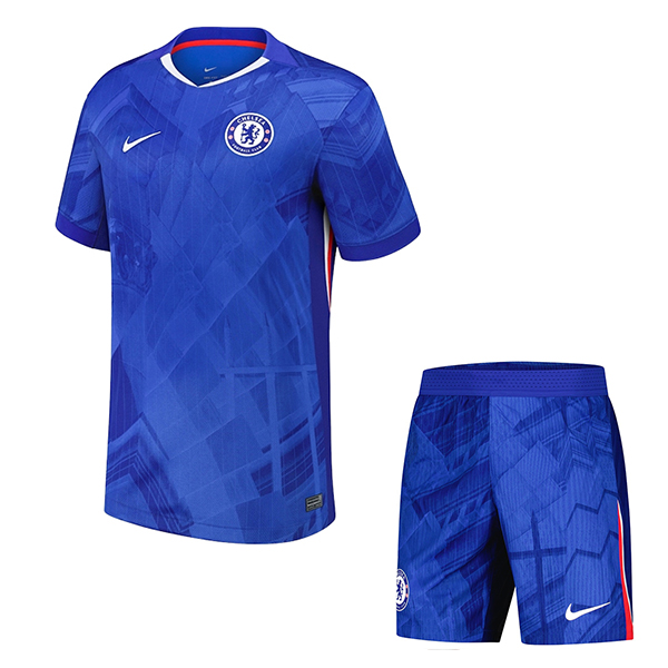 Nueva Camisetas De Futbol FC Chelsea Ninos Primera 2025/2026