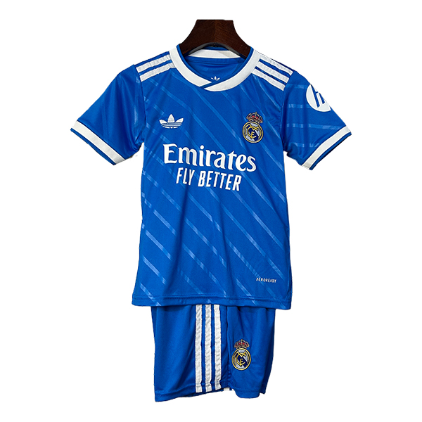 Camisetas De Futbol Real Madrid Ninos Tercera 2025/2026