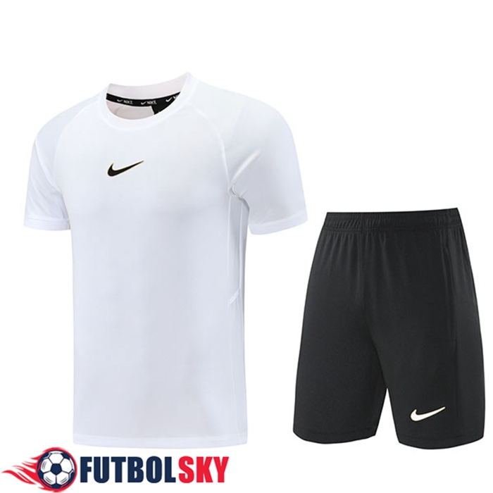 Camiseta Entrenamiento Nike Blanco 2025/2026
