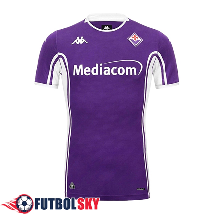 Nueva Camisetas De Futbol ACF Fiorentina Primera 2025/2026