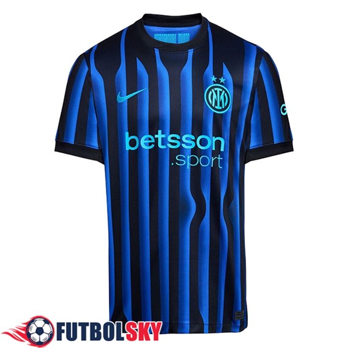 Nueva Camisetas De Futbol Inter Milan Primera 2025/2026