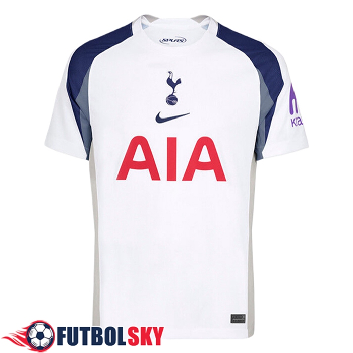 Nueva Camisetas De Futbol Tottenham Hotspurs Primera 2025/2026