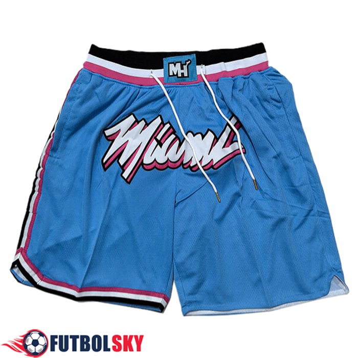 Cortoss NBA Miami Heat 2025/26 Azul